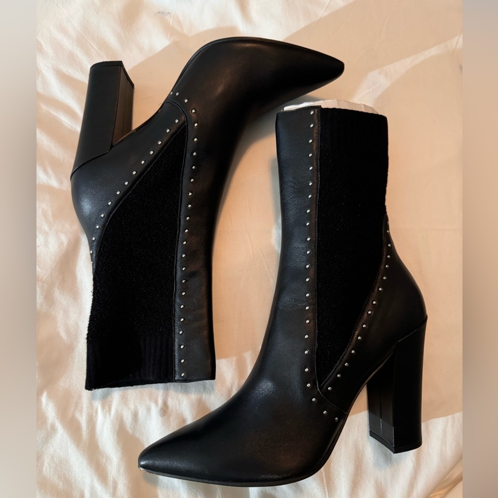 Dolce Vita Leather  Echo Boot **Sz 10**